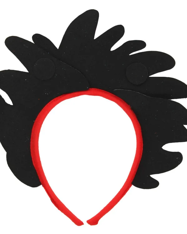 Elope Dr Seuss Cat In The Hat Thing 1 And Thing 2 Glitter Headband> Halloween Hats