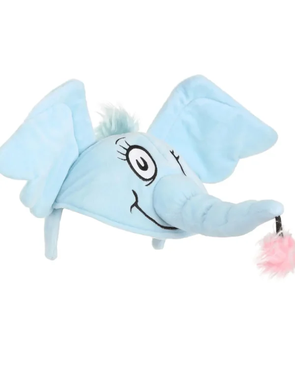 Elope Dr Seuss Horton Face Deluxe Headband> Halloween Hats