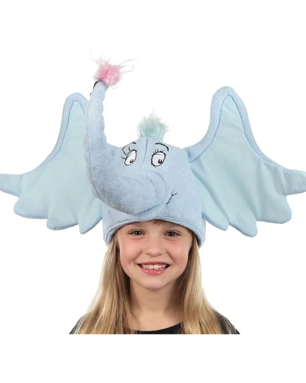 Elope Dr Seuss Horton Hat> Halloween Hats