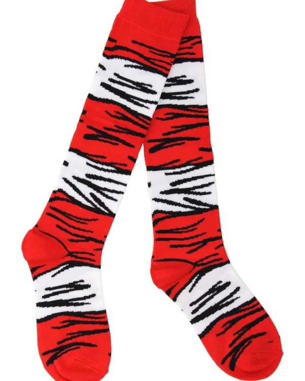 Elope Dr Seuss The Cat In The Hat Kids Socks> Halloween Hosiery