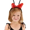 Elope Dr Seuss The Grinch Cindy Lou Deluxe Headband> Halloween Hats