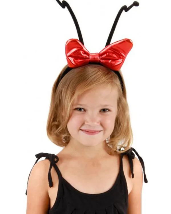 Elope Dr Seuss The Grinch Cindy Lou Deluxe Headband> Halloween Hats