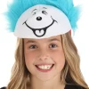 Elope Dr Seuss Thing 1 And 2 Face Headband> Halloween Hats