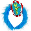 Elope Dr Seuss Thing 1 And Thing 2 Fuzzy Headband> Halloween Hats