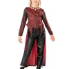 Rubies Dr Strange 2 Scarlet Witch Girls Costume>Kids Kids Costumes