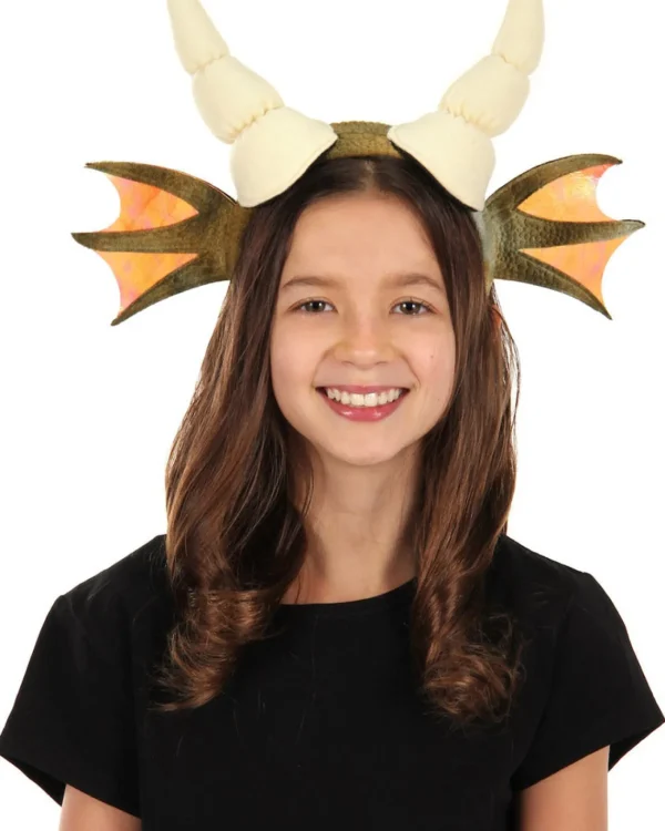 Elope Dragon Horn Headband> Halloween Accessories