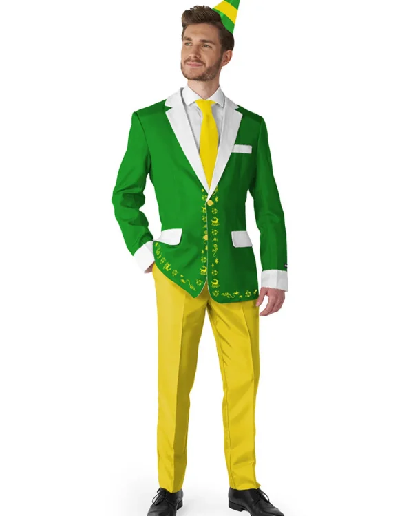 Opposuits Elf Movie Mens Suitmeister> Opposuits