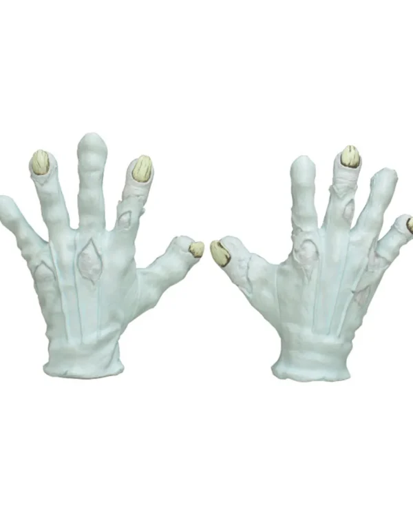 Ghoulish Productions Evil Clown Hands> Halloween Accessories