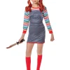 Costume Culture by Franco Evil Doll Girls Costume>Kids Kids Costumes