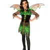 Rubies Evil Elf Girls Costume>Kids Kids Costumes