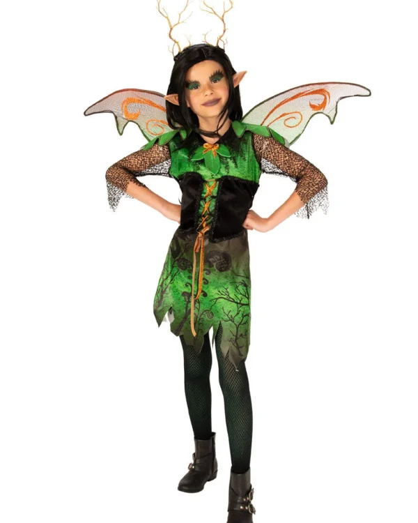 Rubies Evil Elf Girls Costume>Kids Kids Costumes