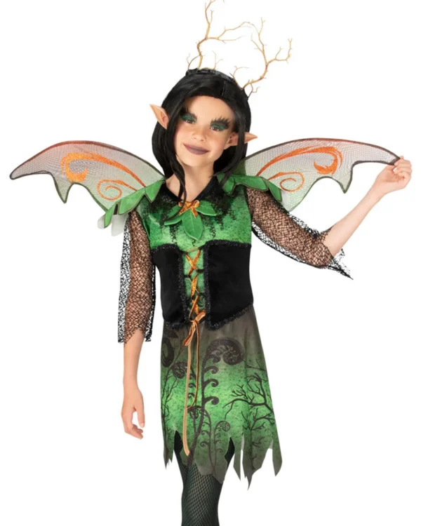 Rubies Evil Elf Girls Costume>Kids Kids Costumes