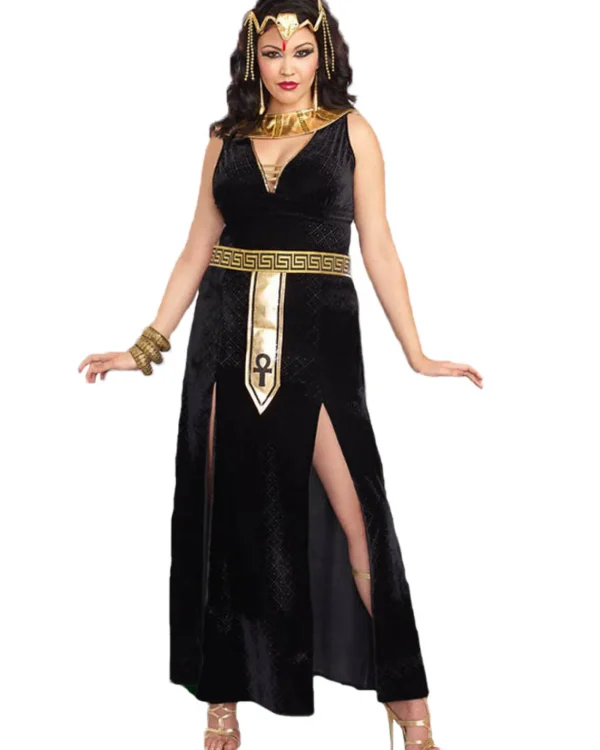 Dreamgirl International Exquisite Cleopatra Plus Size Womens Costume>Women Women's Costumes