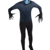 Morph Costumes Eyeless Jack Morphsuit Kids Costume>Kids Kids Costumes