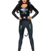 Leg Avenue Feline Femme Fatale Cat Womens Costume>Women Women's Costumes