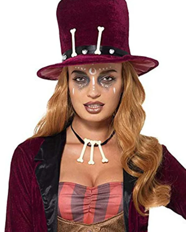 Smiffys Fever Voodoo Womens Costume>Women Women's Costumes