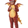 California Costumes Fire Breathing Dragon Deluxe Toddler Costume>Kids Kids Costumes