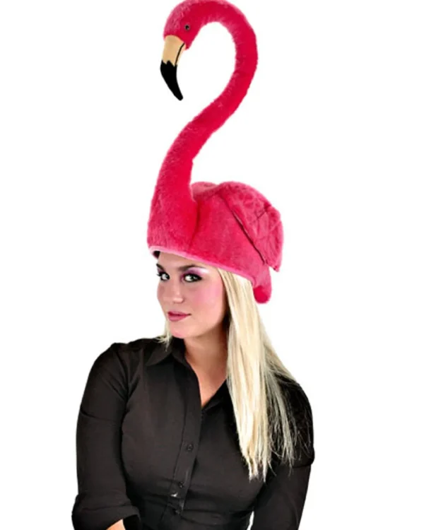 Elope Flamingo Hat> Halloween Hats