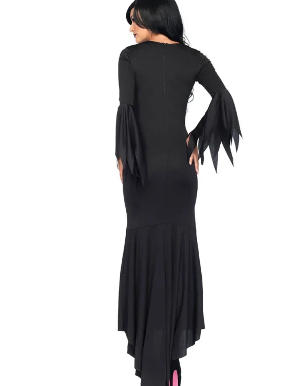 Leg Avenue Floor Length Gothic Dress Womens Costume>Women Women's Costumes