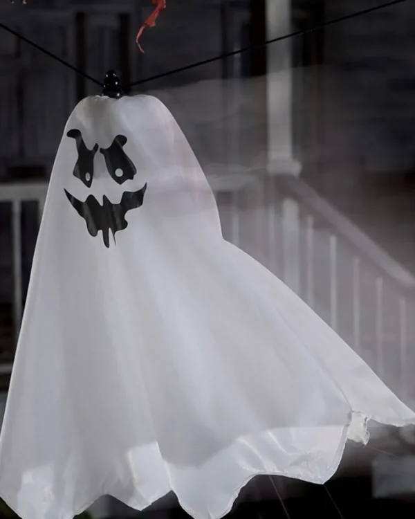 Fun World Flying Ghost Halloween Decoration 91Cm> Ghosts &Amp; Reapers