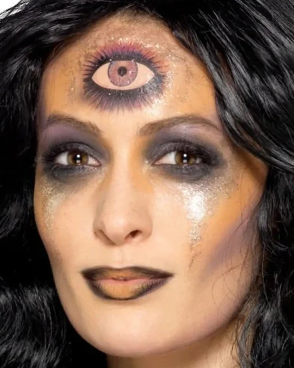 Smiffys Fortune Teller Cosmetic Makeup Kit> Halloween Accessories