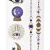 Amscan AU Fortune Teller Tattoo Set> Halloween Accessories