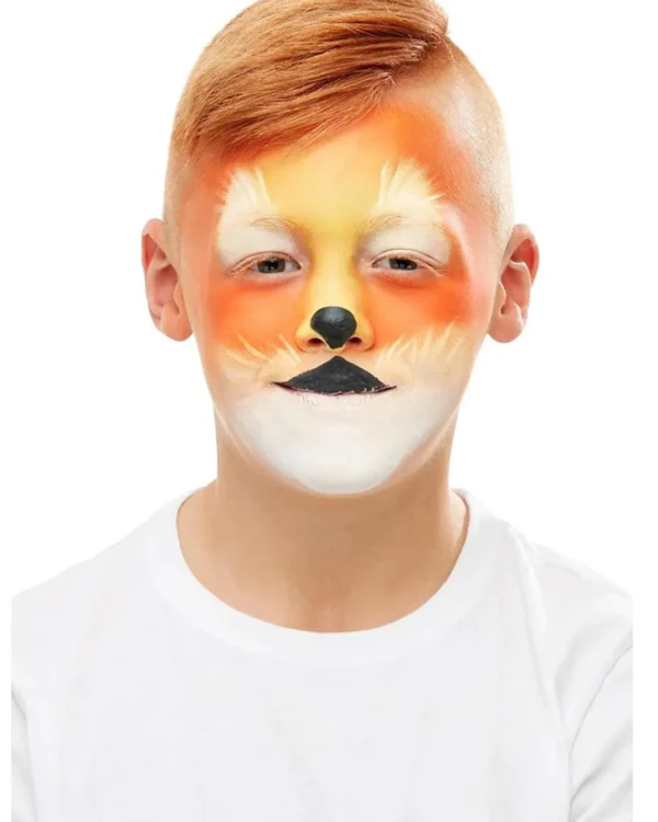 Smiffys Fox Headband Make Up And Tail Set> Halloween Hats