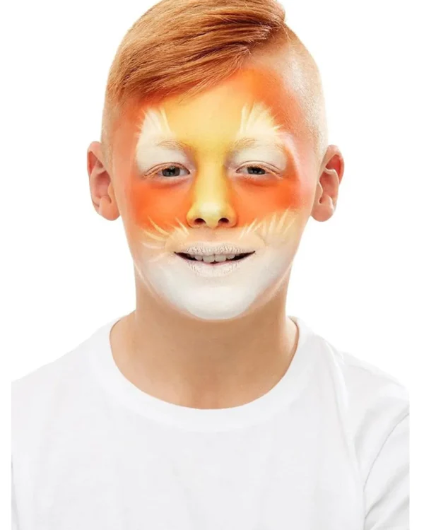 Smiffys Fox Headband Make Up And Tail Set> Halloween Hats