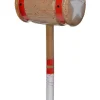 Amscan AU Freak Show Clown Mallet Hammer> Halloween Accessories