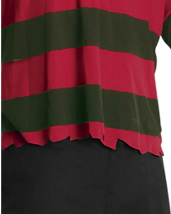 Rubies Freddy Krueger Shirt And Mask Adult Costume>Men Men's Costumes