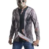 Rubies Friday The 13Th Jason Vorhees Top Mask And Machete Kit>Men Men's Costumes