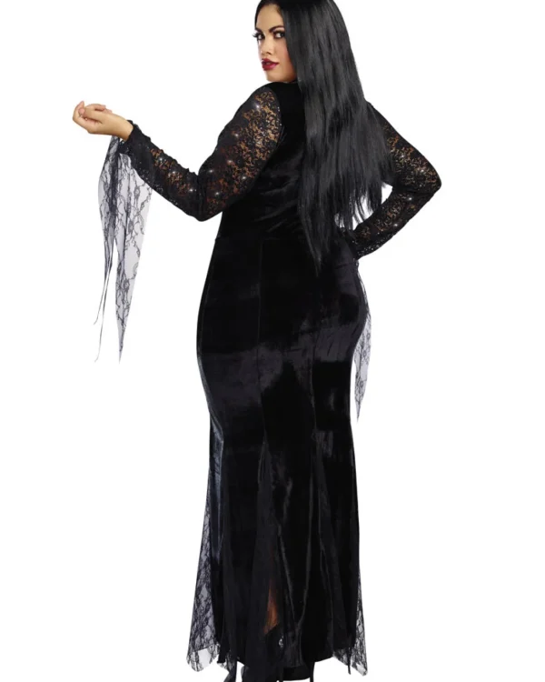 Dreamgirl International Frightfully Beautiful Womens Plus Size Costume>Women Women's Costumes