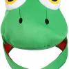 Elope Frog Jawesome Hat> Halloween Hats