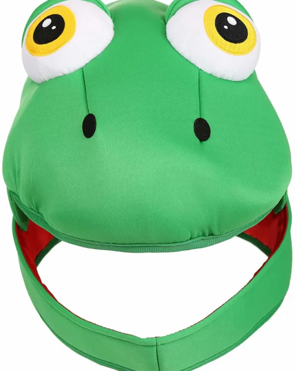 Elope Frog Jawesome Hat> Halloween Hats