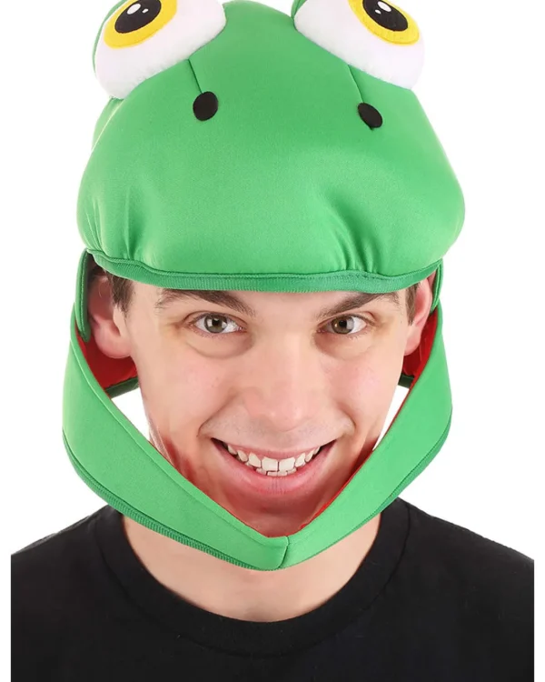 Elope Frog Jawesome Hat> Halloween Hats