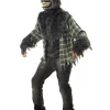 California Costumes Full Moon Werewolf Mens Costume>Men Men's Costumes