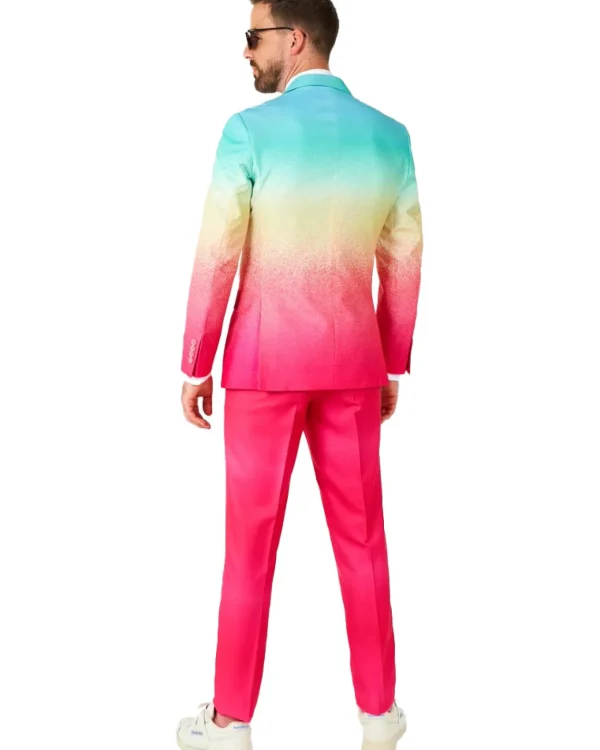 Opposuits Funky Fade Opposuit Premium Mens Suit> Opposuits