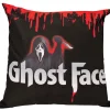 Fun World Ghost Face Blood Drop Pillow Cover> Ghosts &Amp; Reapers