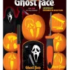 Fun World Ghost Face Carving Kit> Ghosts &Amp; Reapers