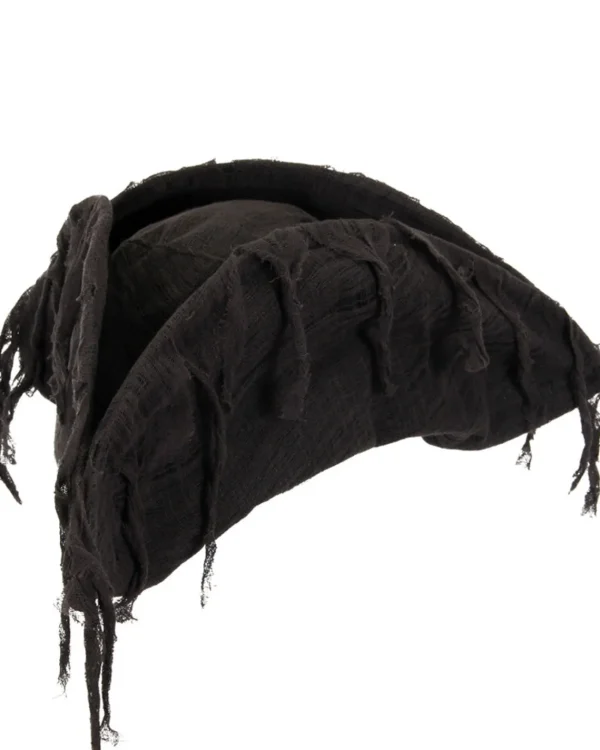 Elope Ghost Pirate Hat> Halloween Accessories