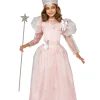 Rubies Glinda The Good Witch Deluxe Girls Costume> Wicked Witches