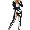 Morphsuits Glow In The Dark Skeleton Bodysuit Womens Costume>Women Women's Costumes