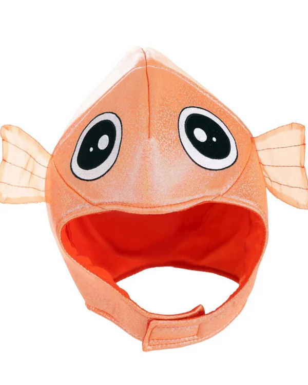 Elope Goldfish Hood> Halloween Hats