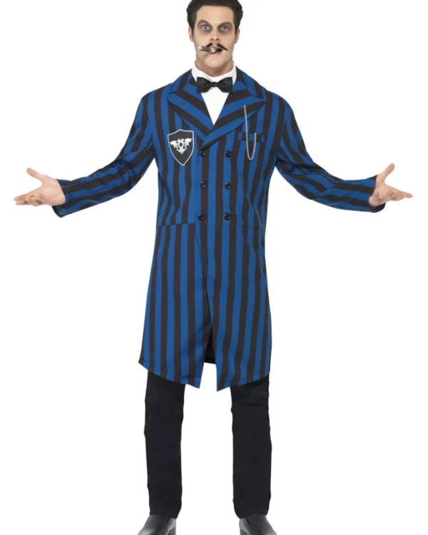 Smiffys Gomez Duke Of The Manor Mens Costume> Horror Movies