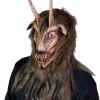 Rubies Got Your Goat Monster Premium Mask> Halloween Masks