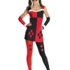 Rubies Gotham Harley Quinn Tween Girls Costume>Kids Kids Costumes