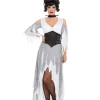 Smiffys Gothic Bride Womens Costume>Women Women's Costumes