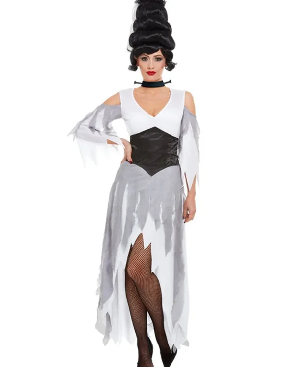 Smiffys Gothic Bride Womens Costume>Women Women's Costumes