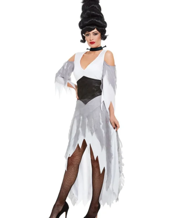 Smiffys Gothic Bride Womens Costume>Women Women's Costumes