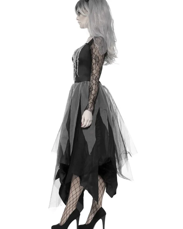 Smiffys Graveyard Bride Womens Costume>Women Women's Costumes